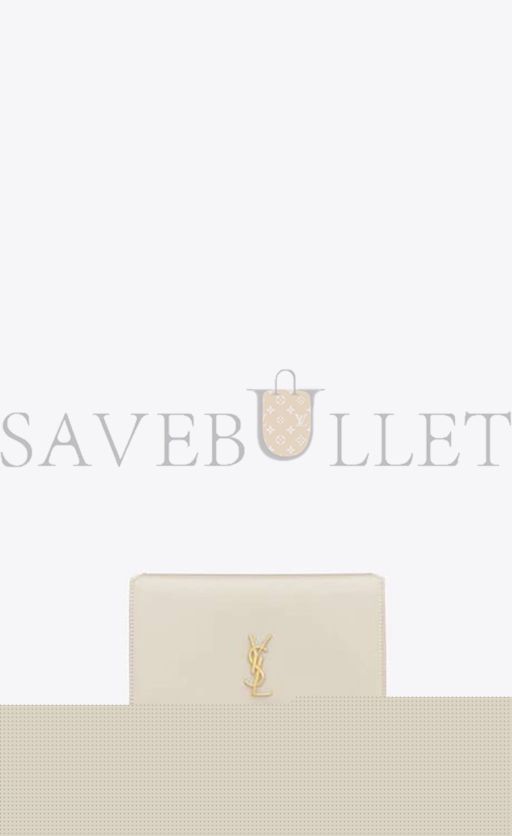 Y*L cassandre phone holder with strap in smooth leather 6350950u40j9207 (18*11*2.5cm)