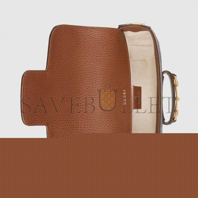 G*u*i horsebit 1955 mini bag ‎658574  (20.5*14*5cm)