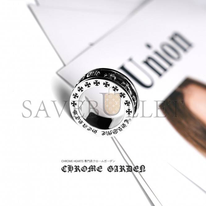 Ch**me He**ts fuck you spinner ring