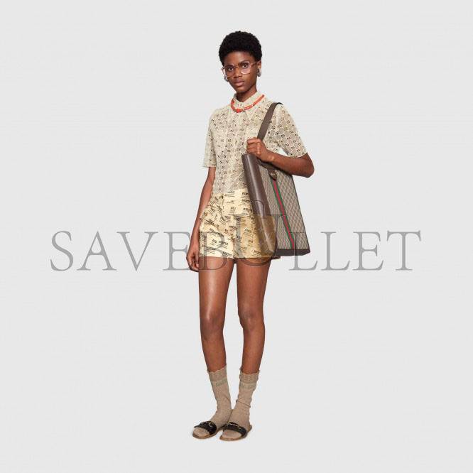 g*u*i ophidia soft gg S*p*e large tote 519335 （43*41*5.5cm）