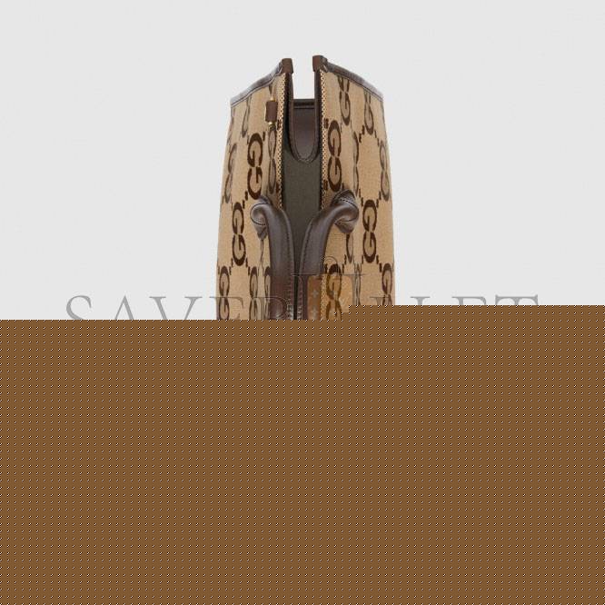 G*u*i tote bag with jumbo&gg 678839 (37*32.5*15cm）