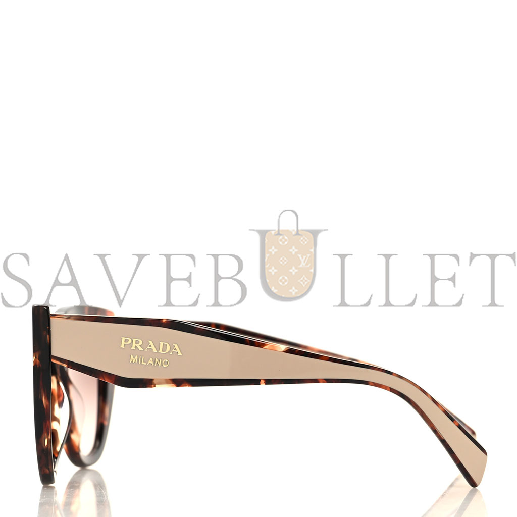 Pra*a acetate sunglasses spr 14w tortoise pink