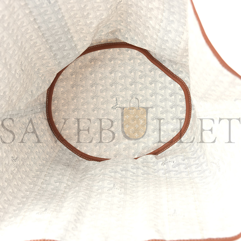 Go*ard reversible belharra white (60*35*22.5cm)