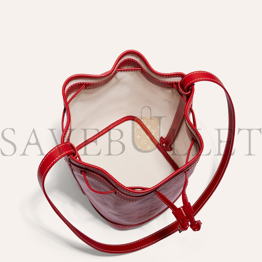 Go*ard petit flot bucket bag peflotpmlty02cl02p (23*17*14.5cm)