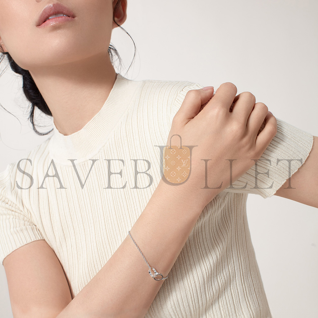 Ca*t*er  love bracelet  b6027200