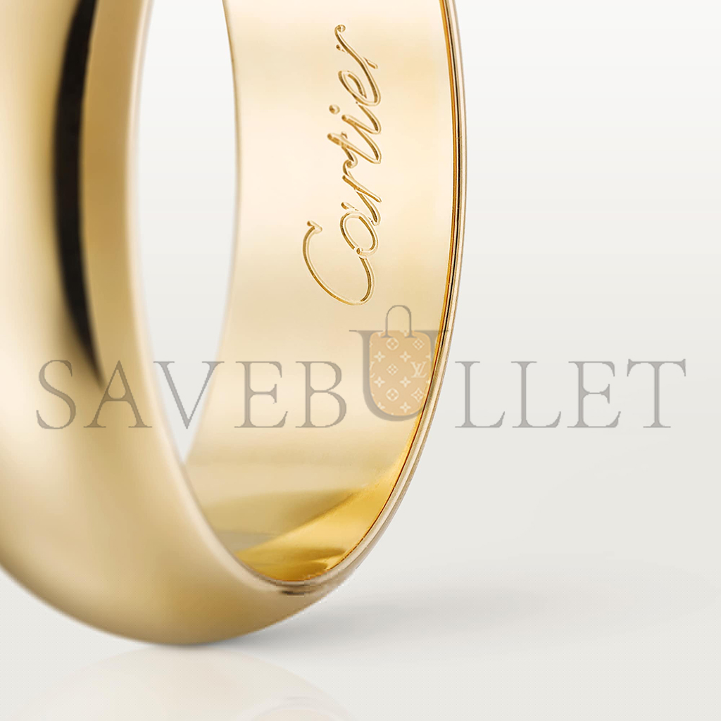 Ca*t*er 1895 wedding band b4059600