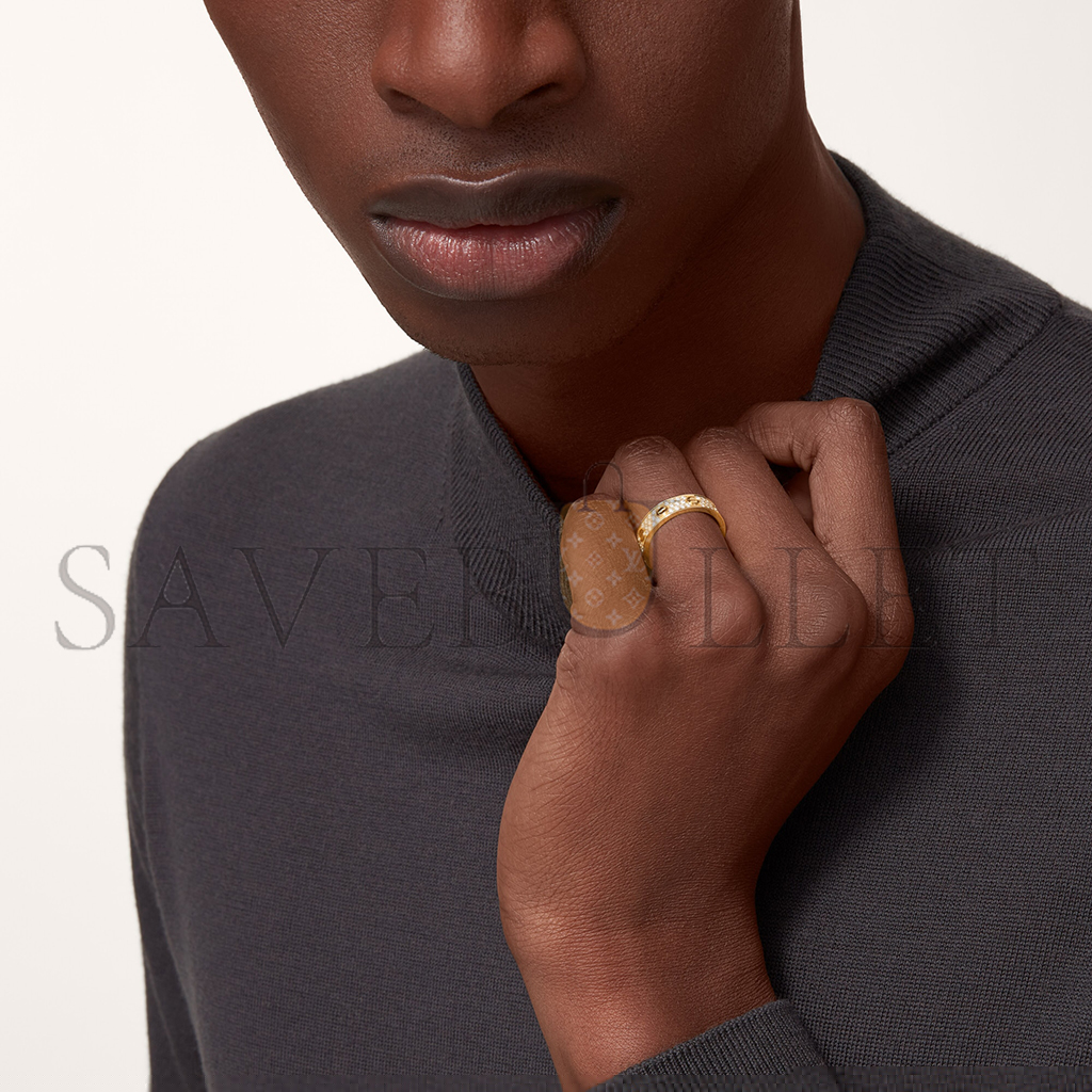 ca*t*er  love wedding band, Di*m*nd-paved b4083300