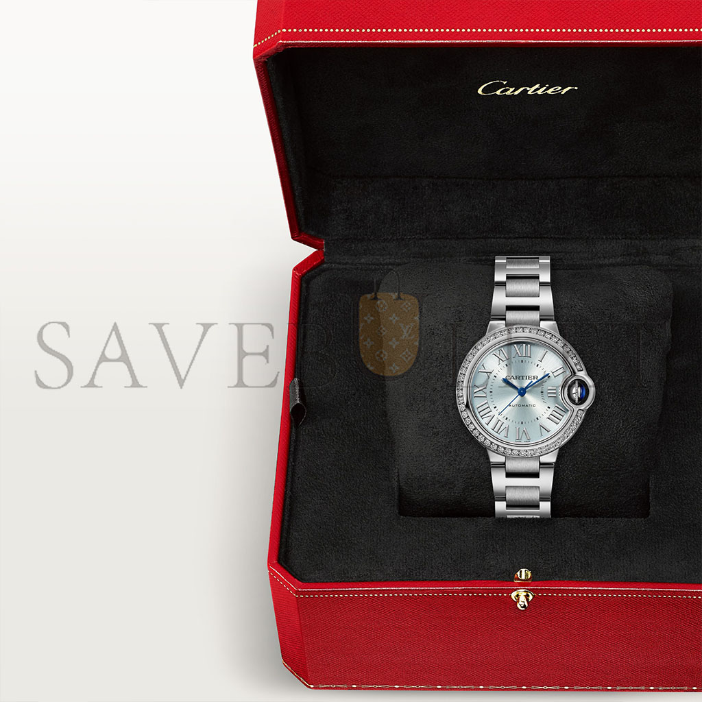 Ca*t*er ballon bleu de Ca*t*er watch w4bb0028