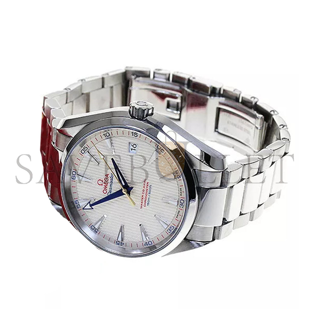 Om**a seamaster aqua terra 150m watch 231.10.42.21.02.004