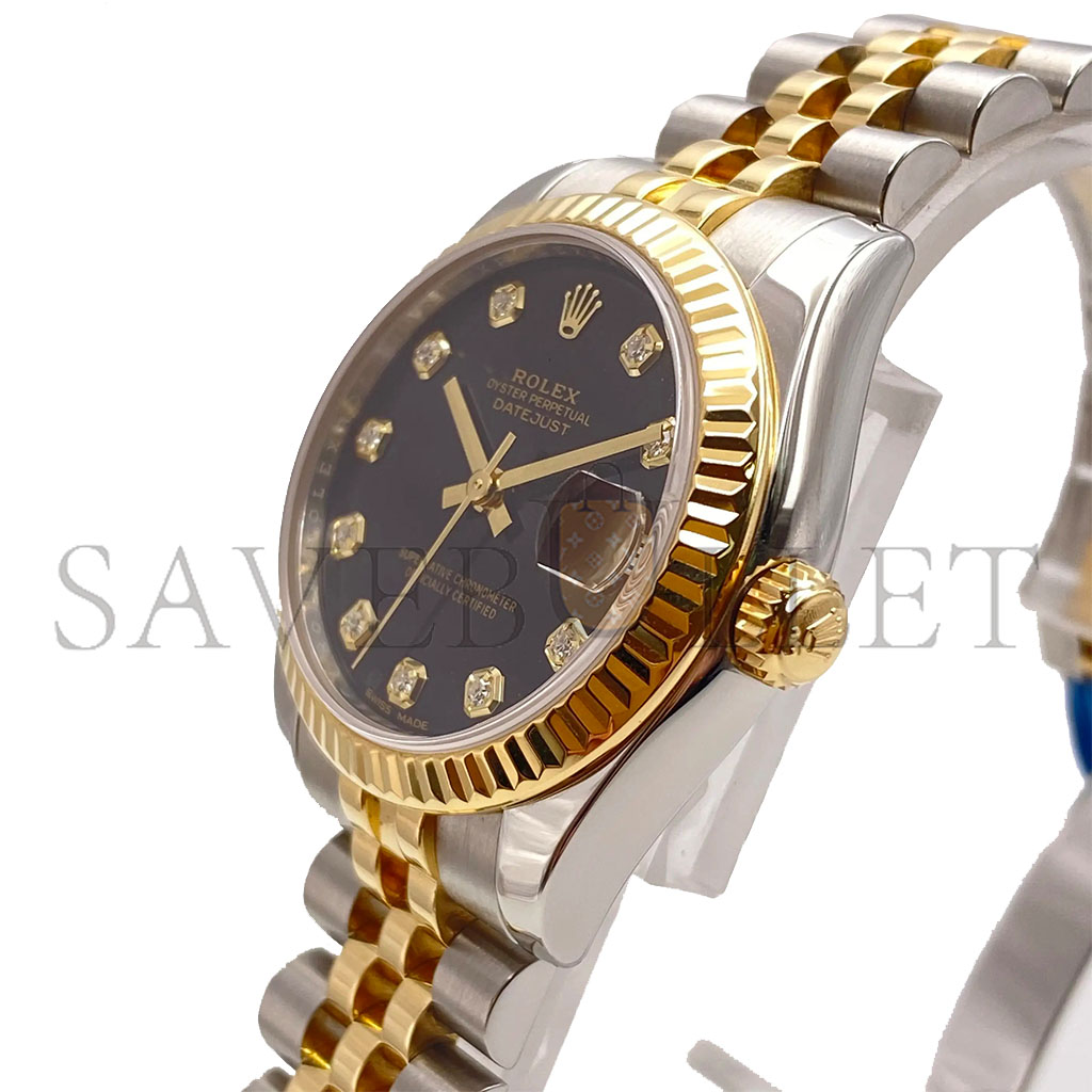 r*l*x datejust 36 Di*m*nd-set watch 116233