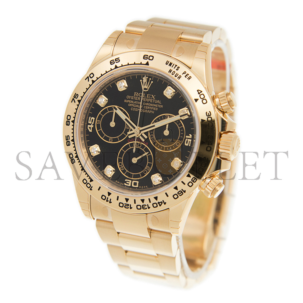 R*l*x daytona 40mm watch 116508-0008