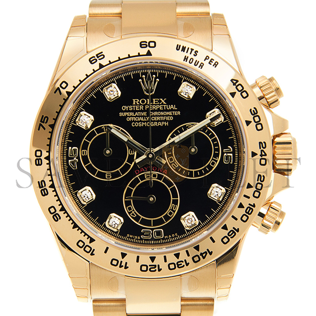 R*l*x daytona 40mm watch 116508-0008