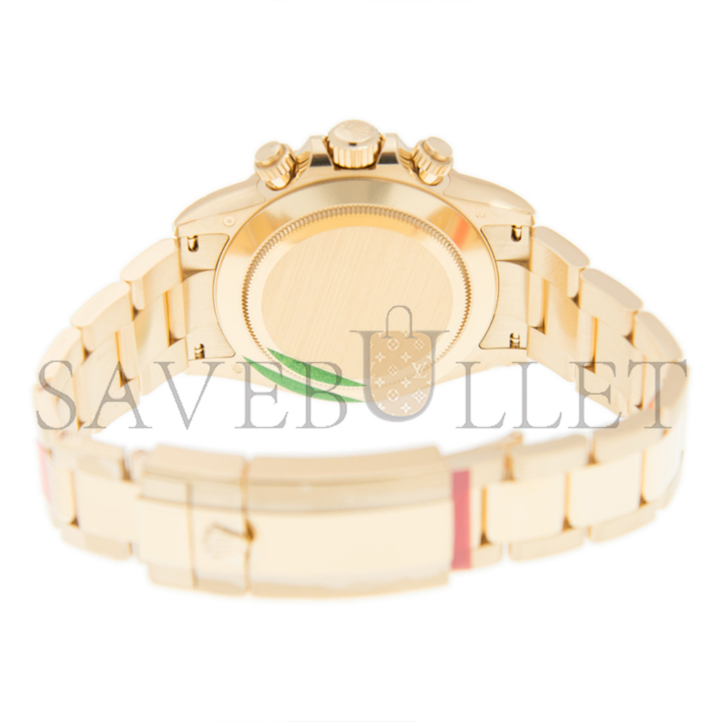 R*l*x daytona 40mm watch 116508-0008