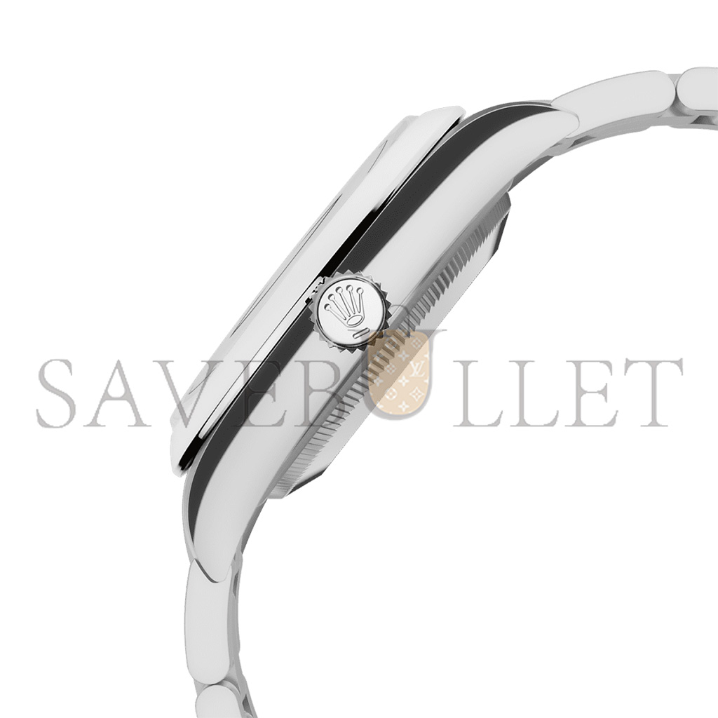 R*l*x oyster perpetual 36 oyster, 36 mm, oystersteel watch 126000-0006
