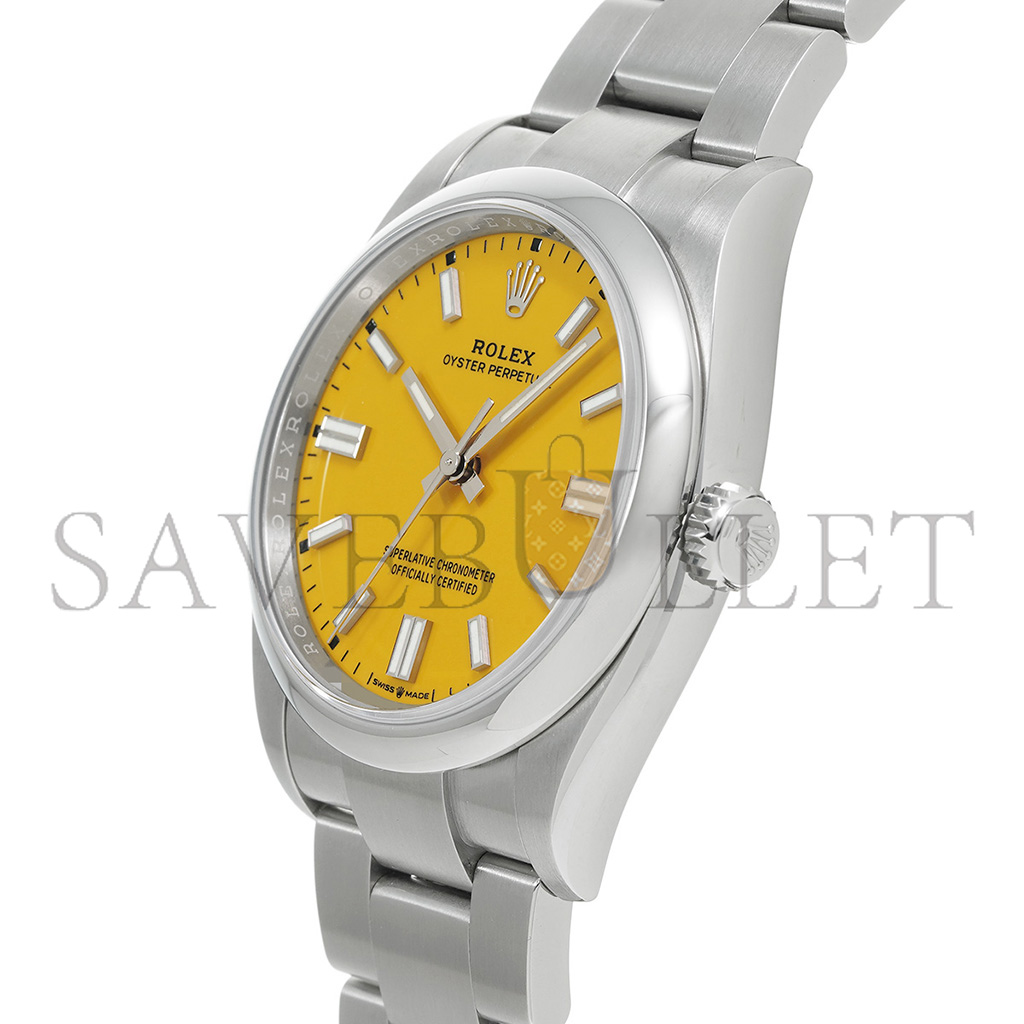R*l*x oyster perpetual 36mm watch 126000