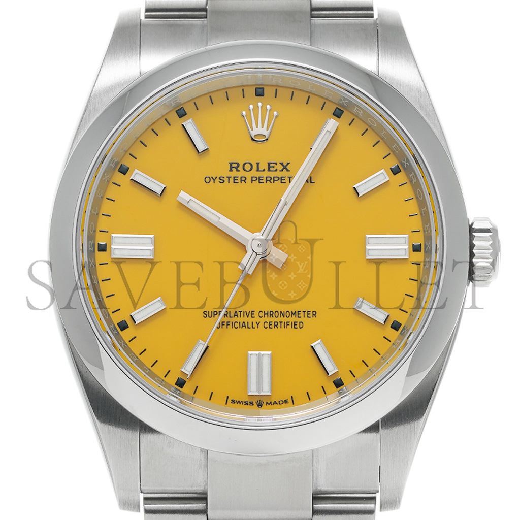 R*l*x oyster perpetual 36mm watch 126000