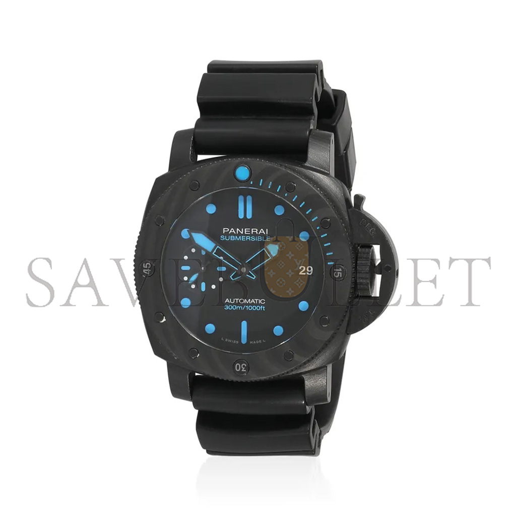 Pa*e*ai luminor submersible carbontech carbon fiber men