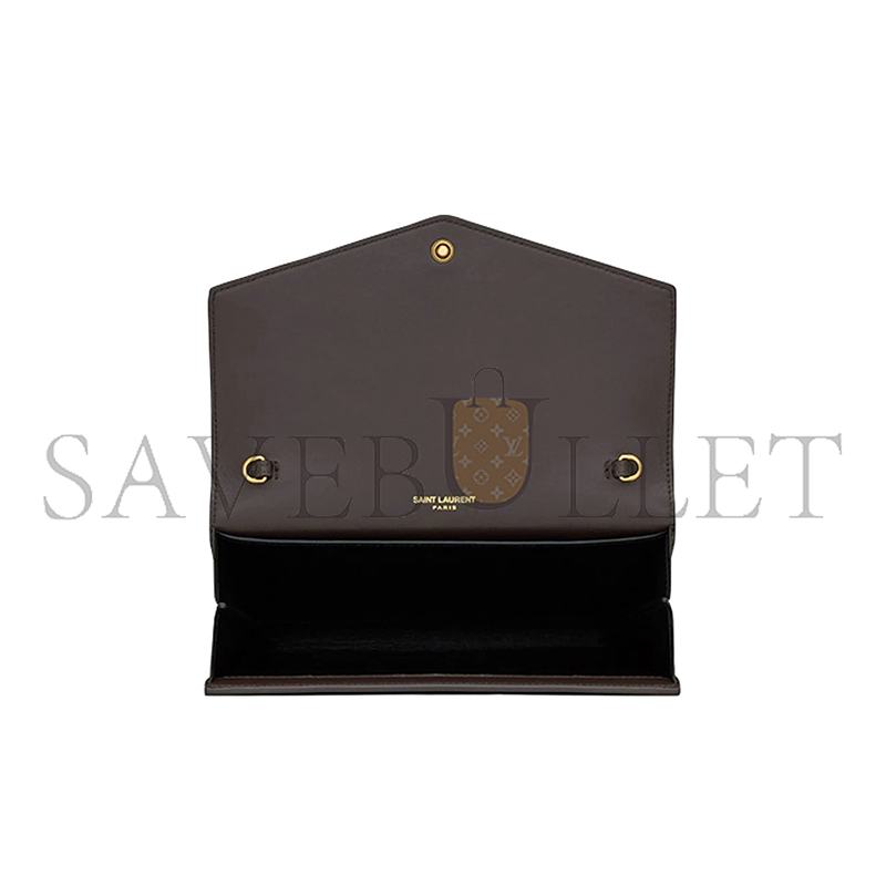 Y*L uptown pouch in patent leather 116201106000000 (19*12*3cm)