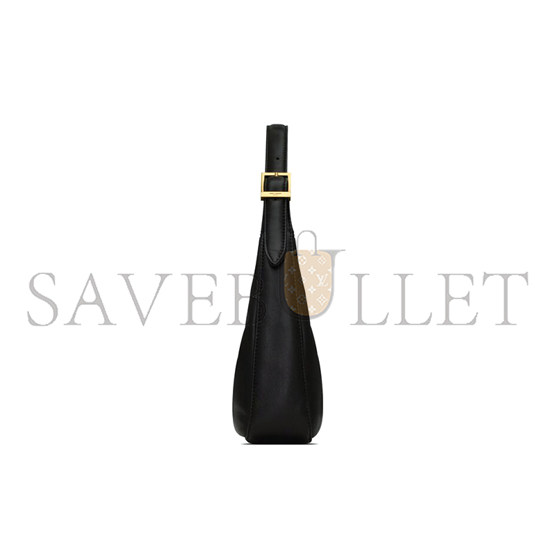 Y*L calypso mini hobo in plunged lambskin 791484aacx71000 (20*12*5cm)