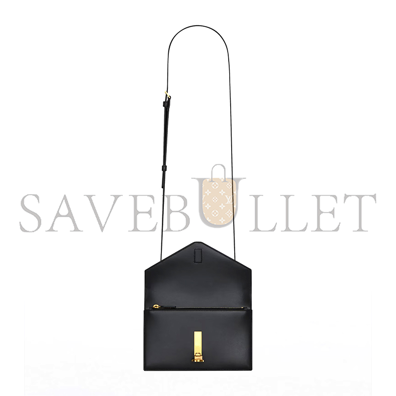 Y*L voltaire mini leather envelope clutch bag 7852810sx0w1000 (19*12*3.5cm)