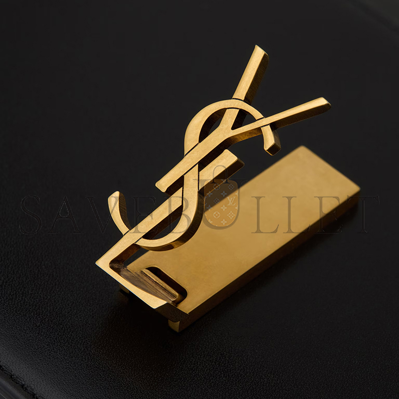 Y*L voltaire mini leather envelope clutch bag 7852810sx0w1000 (19*12*3.5cm)