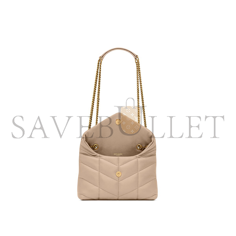 Y*L toy puffer in lambskin 7593371el072721 (23*15.5*8.5cm)