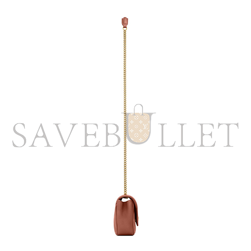 Y*L loulou mini in lambskin 821749aaeax5036 (20*12*5cm)