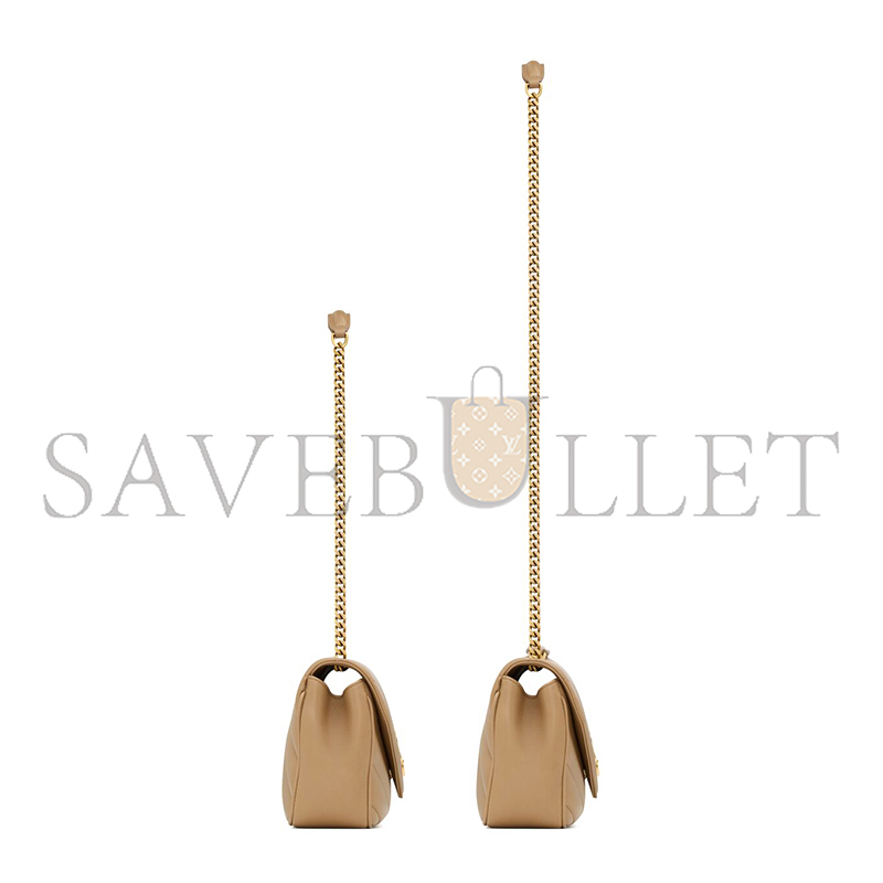 Y*L loulou small in matelassÉ lambskin 801437aaeax2357 (24*14*6cm)