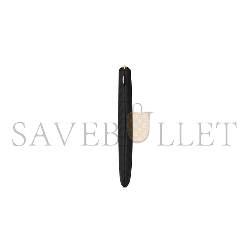 Y*L cassandre matelassÉ document holder in leather 440222cwu011000 (36*24.5*2.5cm)