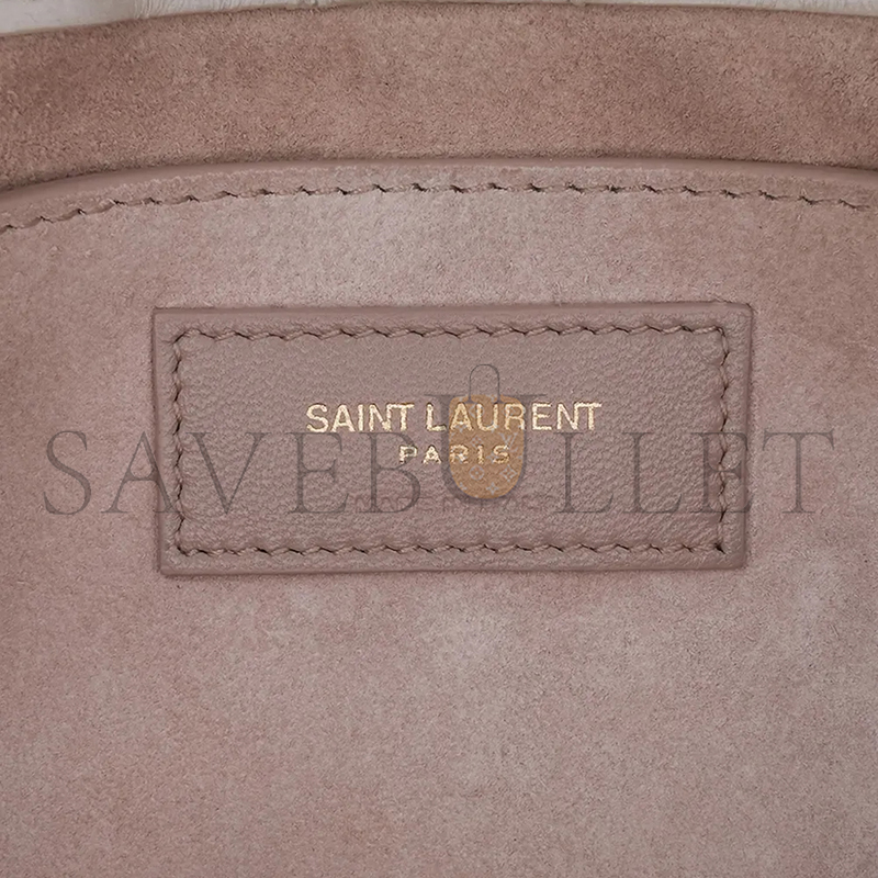 Y*L le 5 À 7 lambskin hobo bag y4hfh06sx7uuxhhj (24*18*5.5cm)