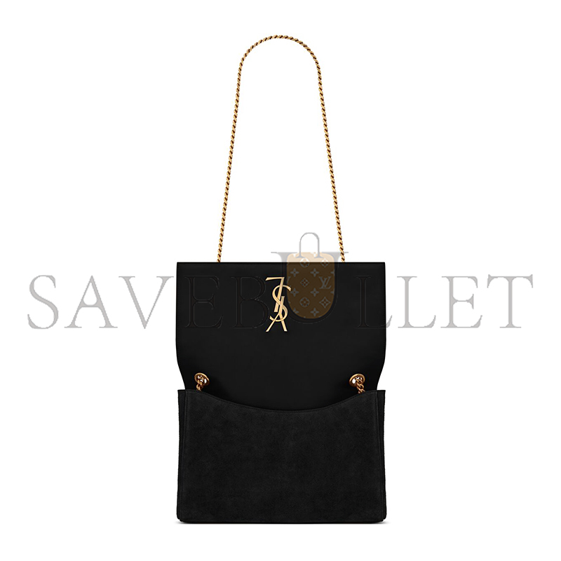 Y*L reversible kate medium in suede 5538040ud7w1000 (28.5*20*6cm)