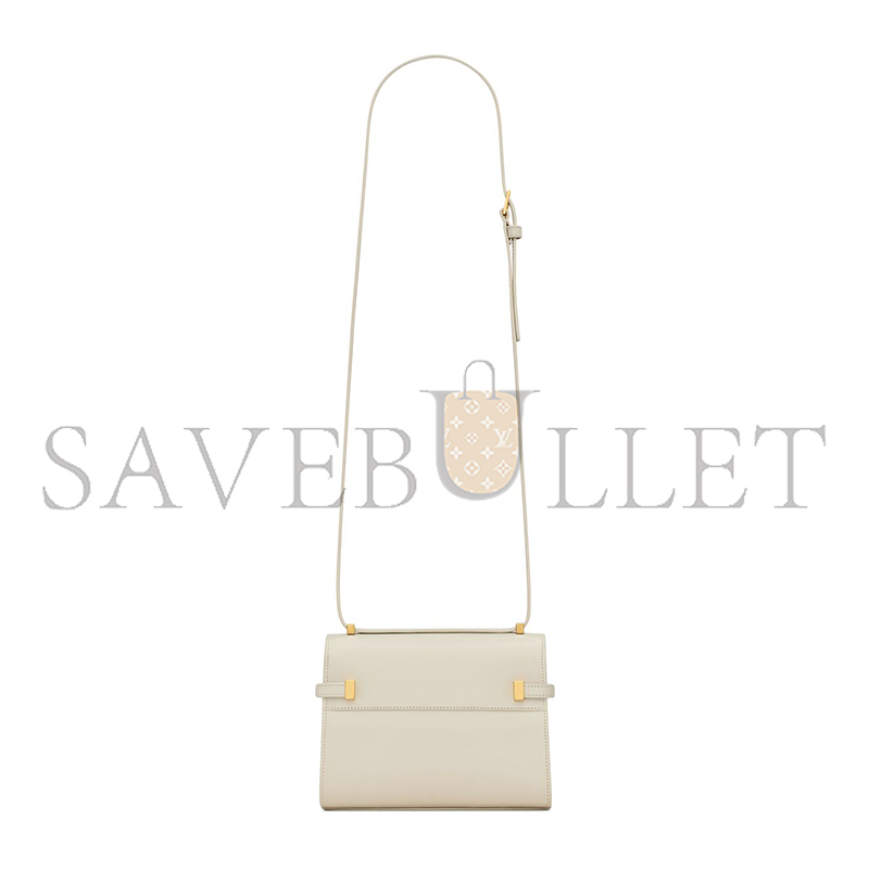 y*l mini manhattan in box Sa**t Lau*nt 7277660sx0w9207 (19*14*4cm)