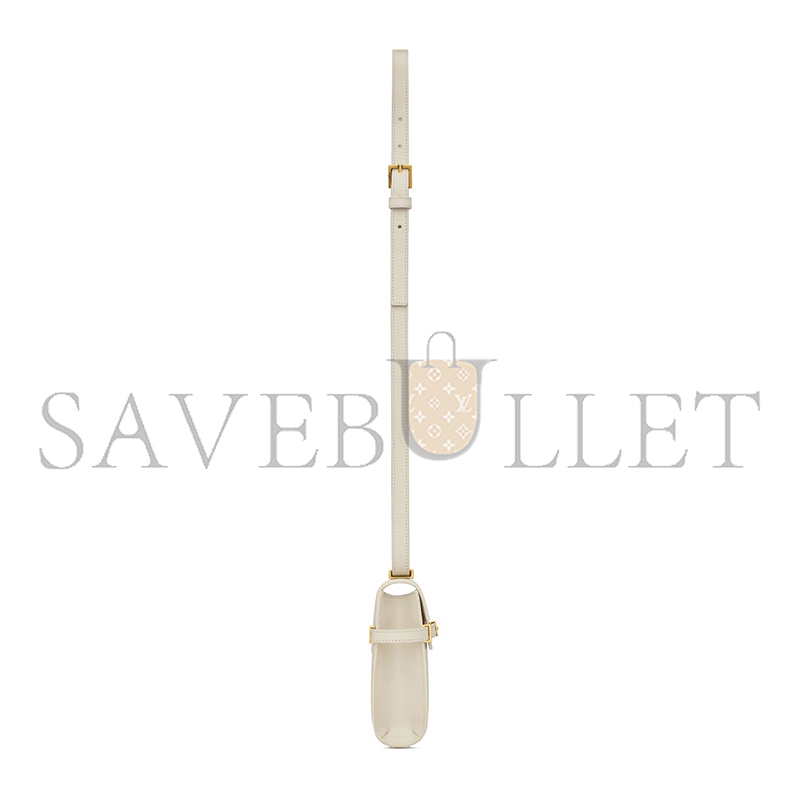 y*l mini manhattan in box Sa**t Lau*nt 7277660sx0w9207 (19*14*4cm)