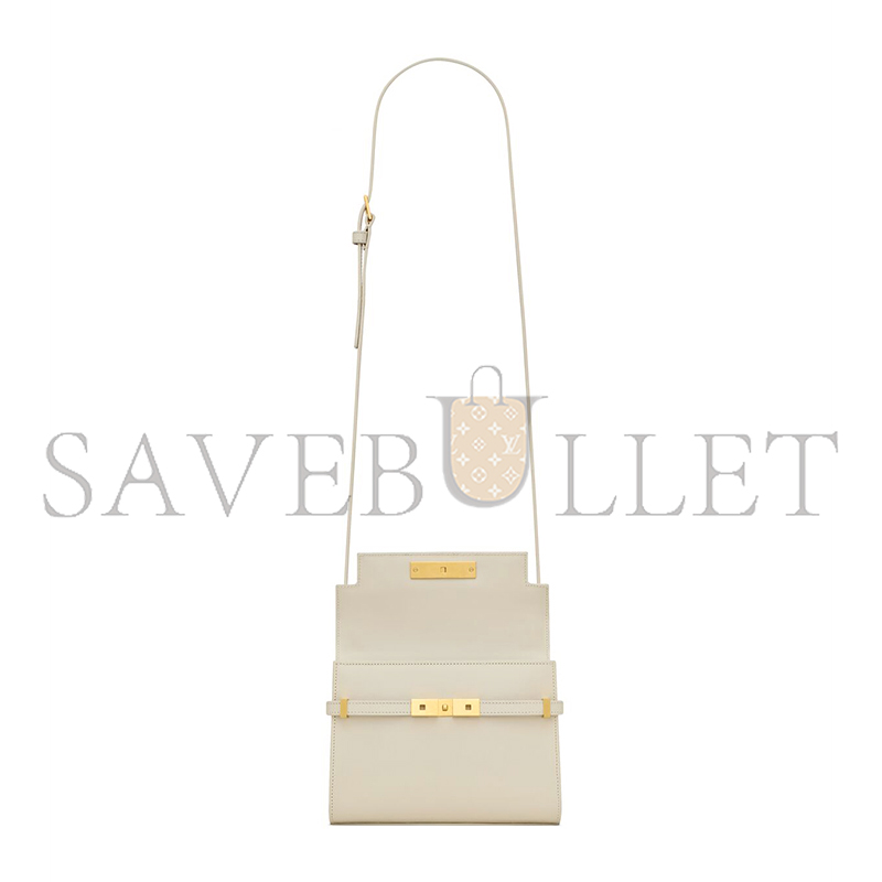 y*l mini manhattan in box Sa**t Lau*nt 7277660sx0w9207 (19*14*4cm)