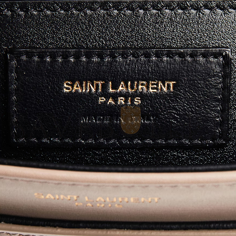 y*l solferino small satchel in box Sa**t Lau*nt 6343060sx0w2826 (19*13*5cm)