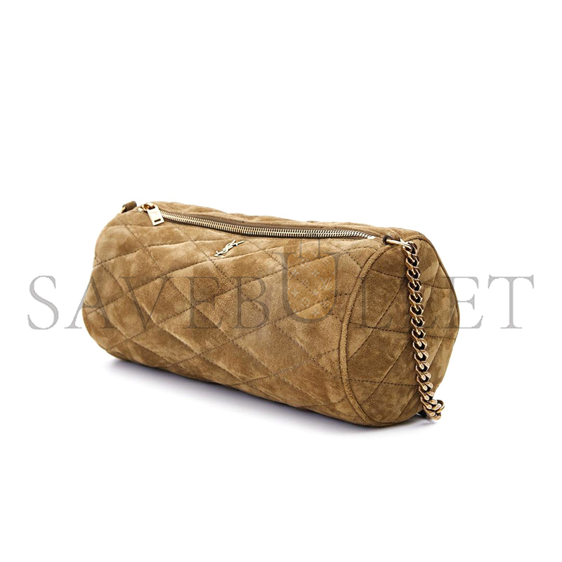 Y*L sade mini tube bag in suede 6997032545665 (20*10*10cm)