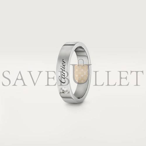 Ca*t*er c de Ca*t*er wedding band b4098200