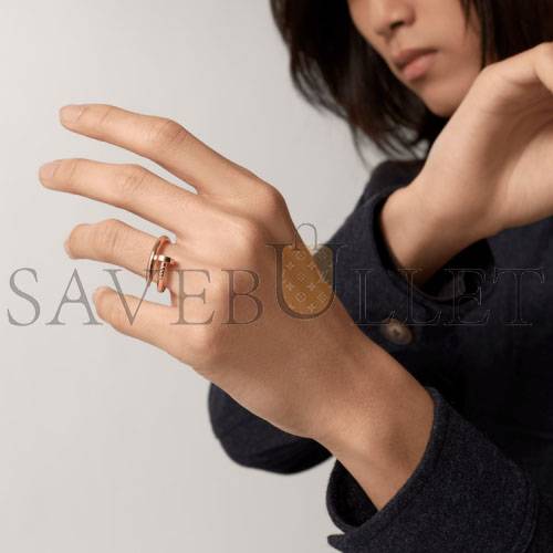 Ca*t*er juste un clou ring  b4092500