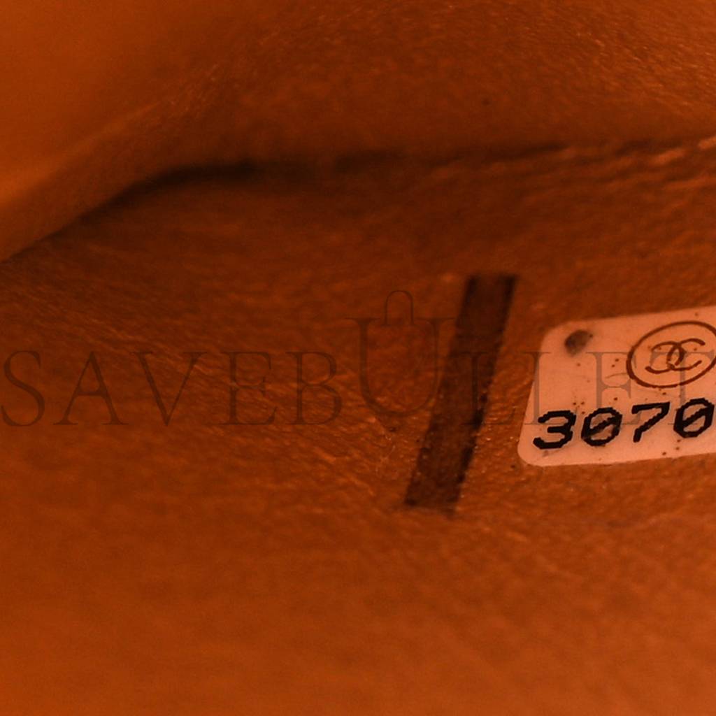 Ch*el lambskin quilted cc mini top handle flap light pink gold hardware (19*13*8cm)