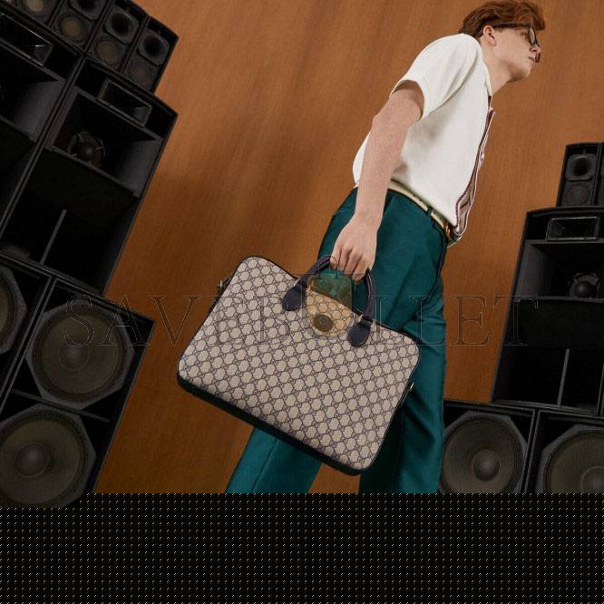 G*u*i business case with interlocking&g 674140  （40*30*6cm）