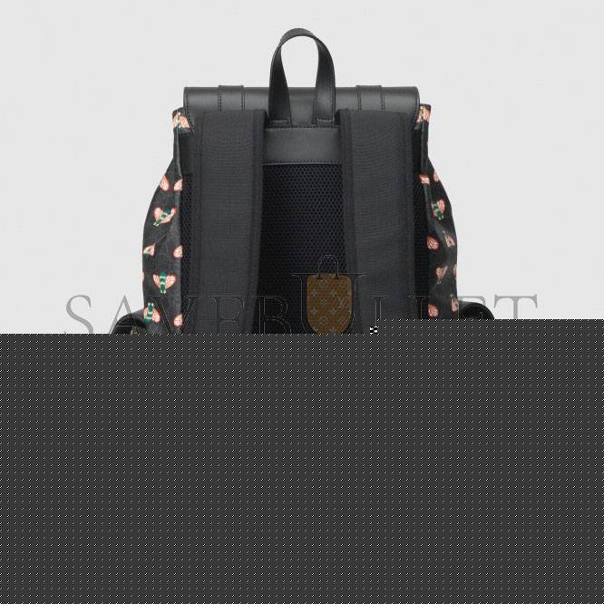 G*u*i bestiary backpack with bees 495563 (42*34*16cm)