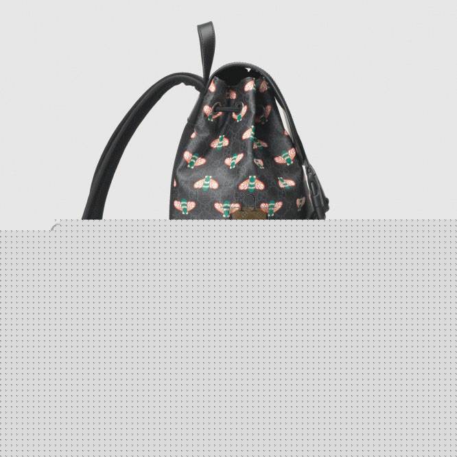 G*u*i bestiary backpack with bees 495563 (42*34*16cm)
