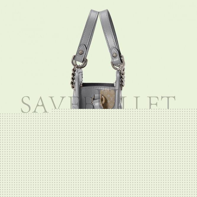 G*u*i gg marmont matelassÉ mini bag 696123 (19*16*7cm）