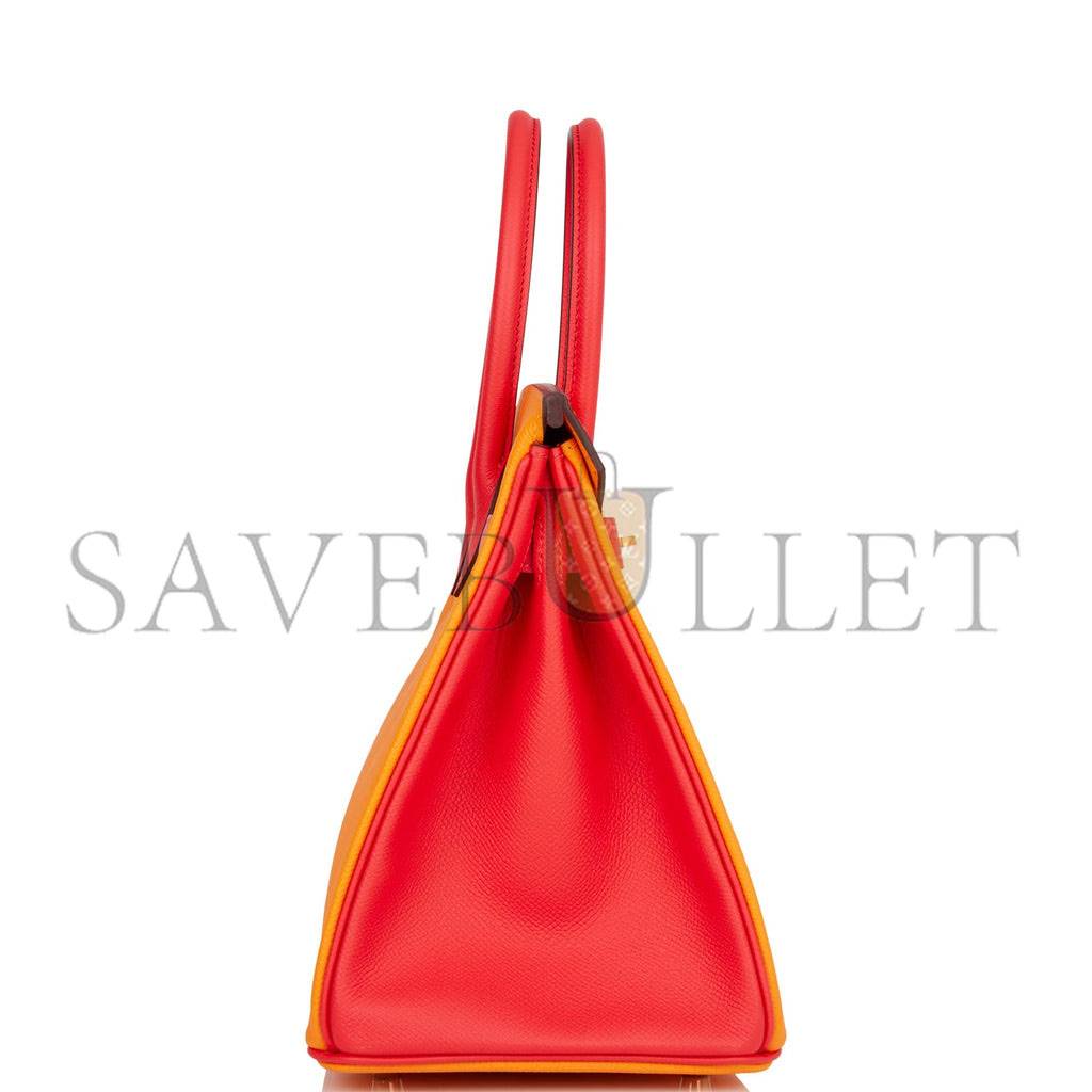 H**mes special order (hss) birkin 30 jaune d