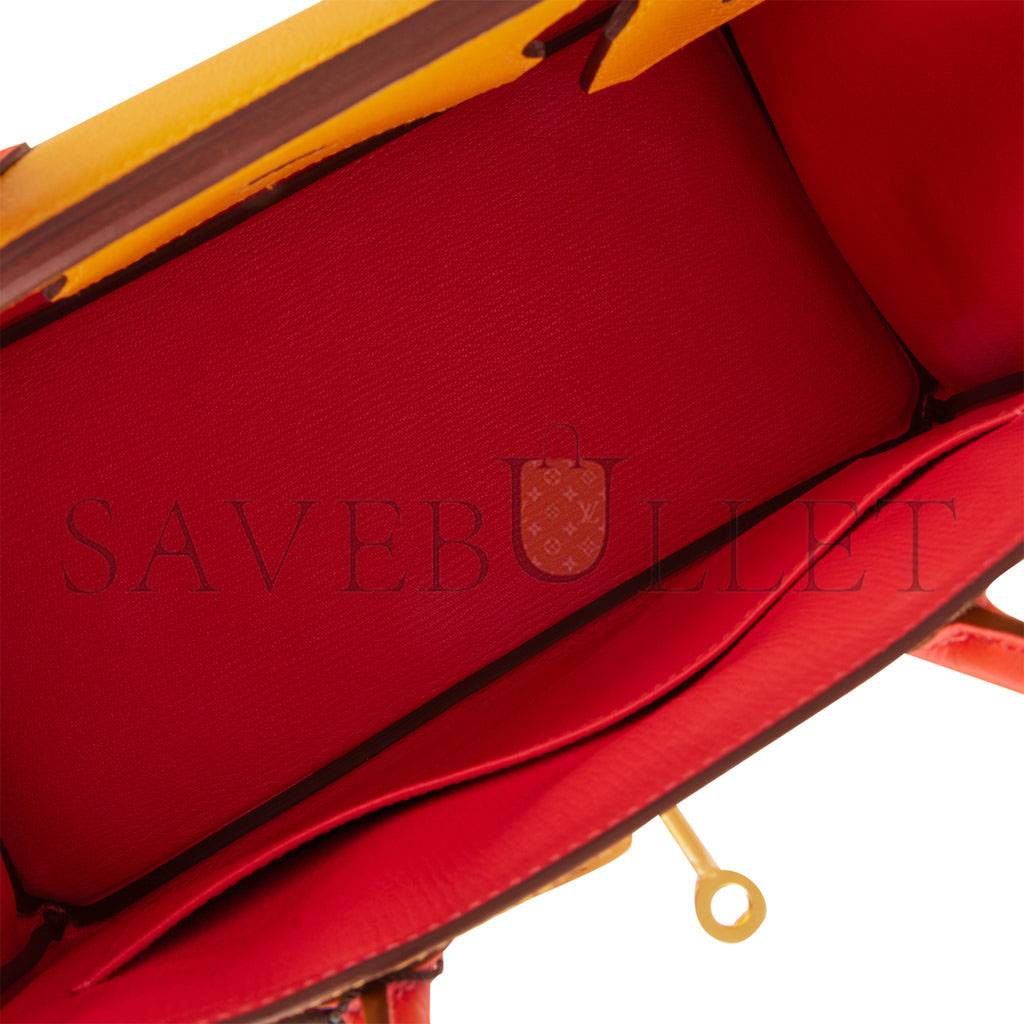 H**mes special order (hss) birkin 30 jaune d