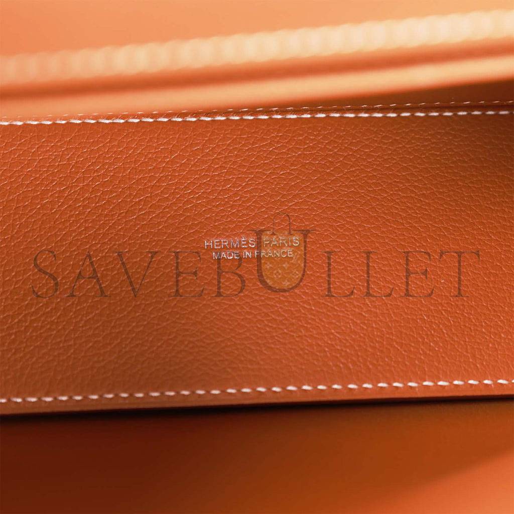 H**mes kelly danse gold evercolor palladium hardware (22*16*7cm)