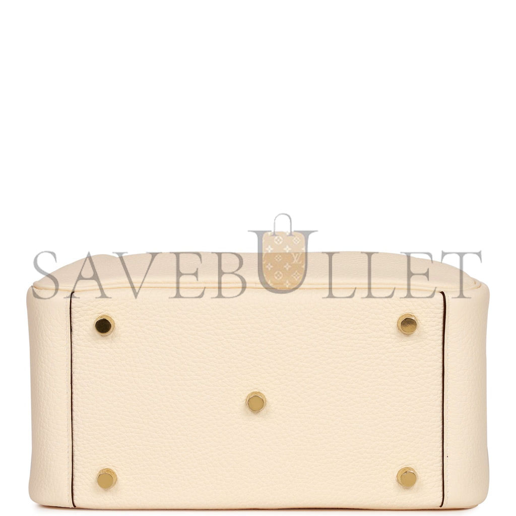 H**mes lindy 26 nata clemence gold hardware (26*18*12cm)