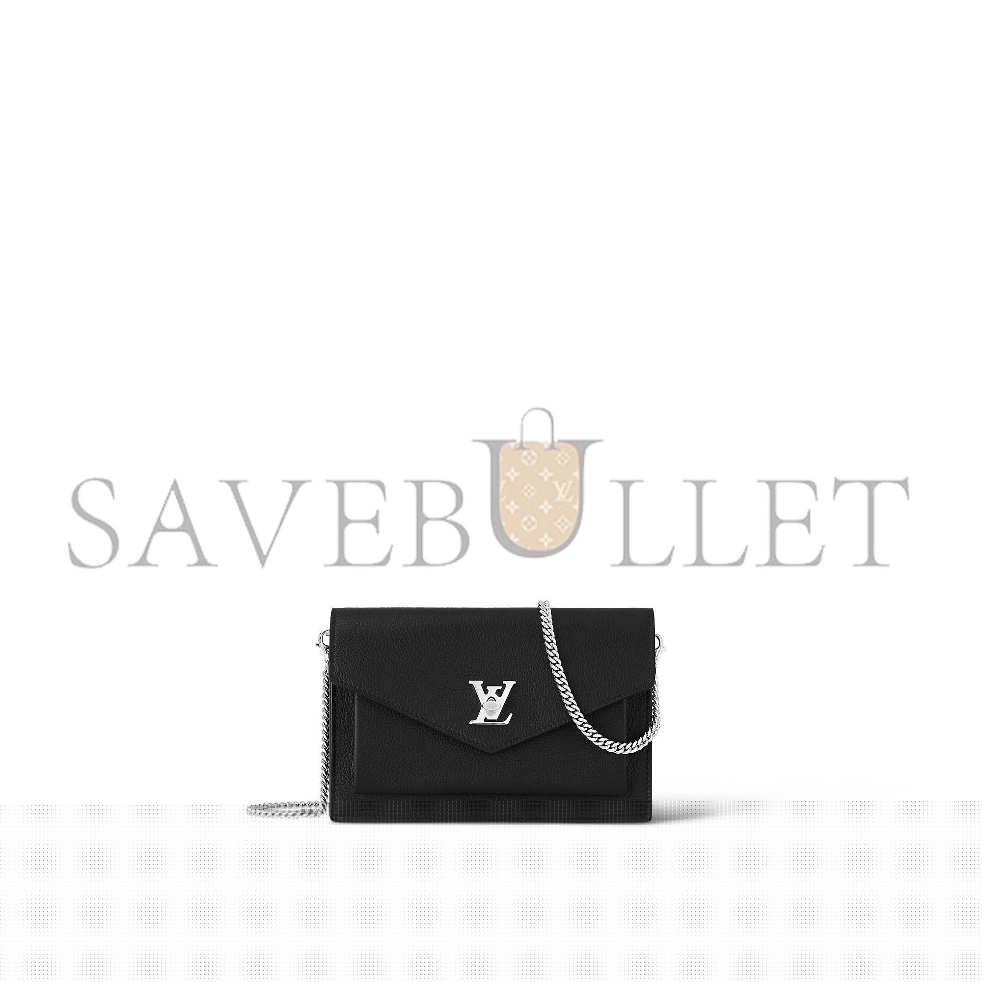 l**is V*t*n mylockme chain pochette m63471 (19*12.7*3cm)