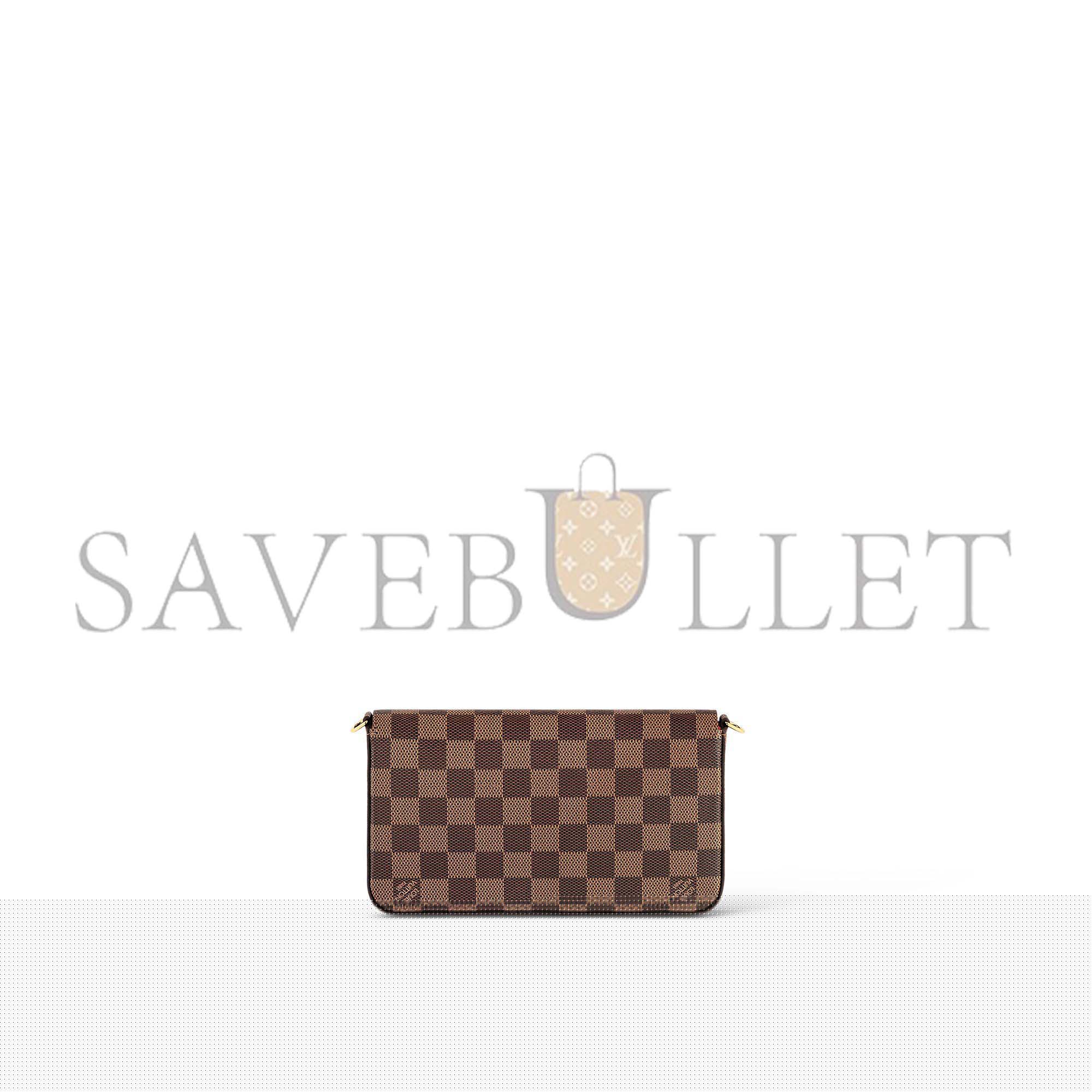 l**is V*t*n fÉlicie pochette n63032 (21*12*3cm)