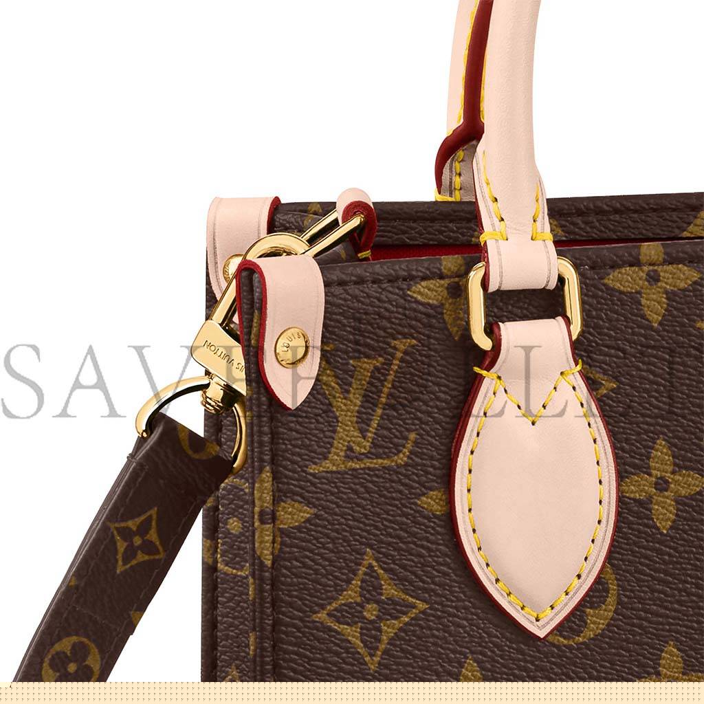 l**is V*t*n sac plat bb m46265 (21.5*22*9cm)